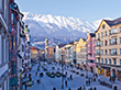 Innsbruck mit dem Goldenem Dachl